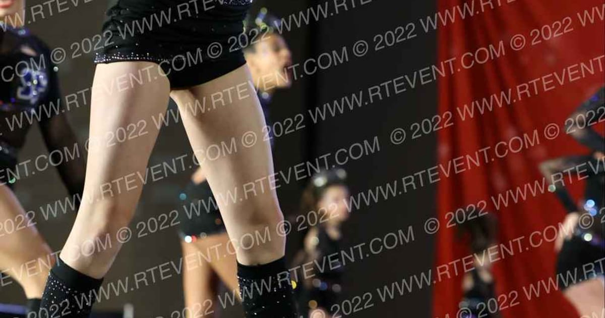 Spirit Factory Midnight · Cheer Power Philly Revised