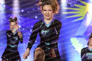 Star City Cheer Eclipse