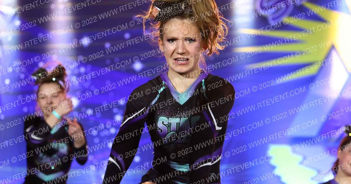 Star City Cheer Eclipse · Sea to Sky International Championship