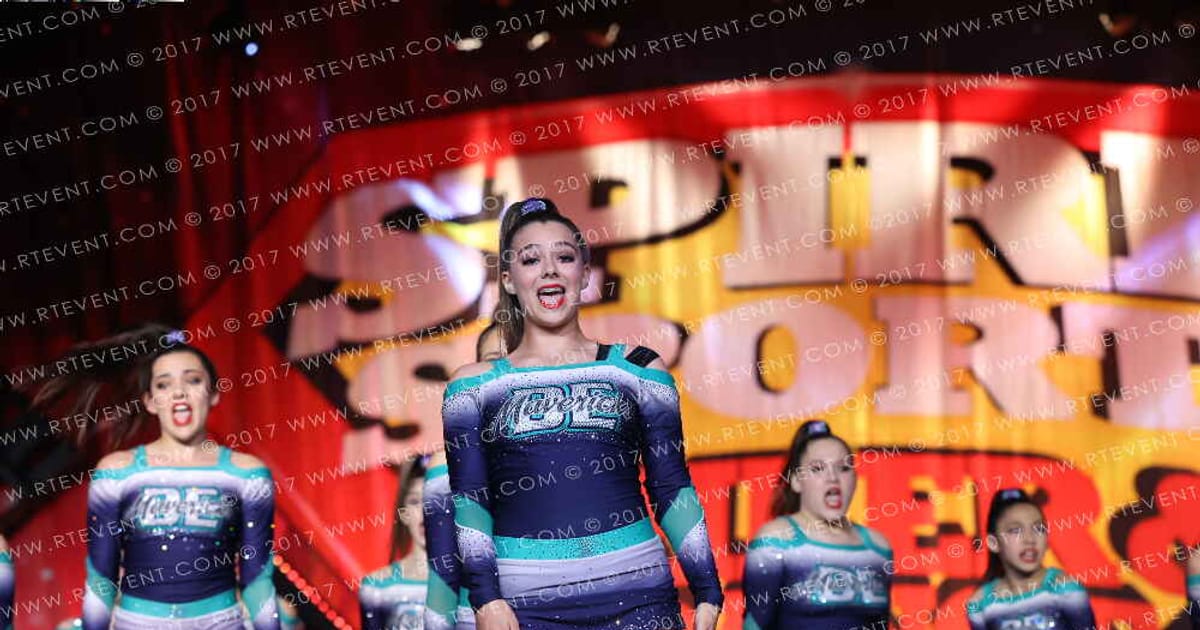 Desert Elite Mavericks Rogue · Spirit Sports Palm Springs Grand Nationals