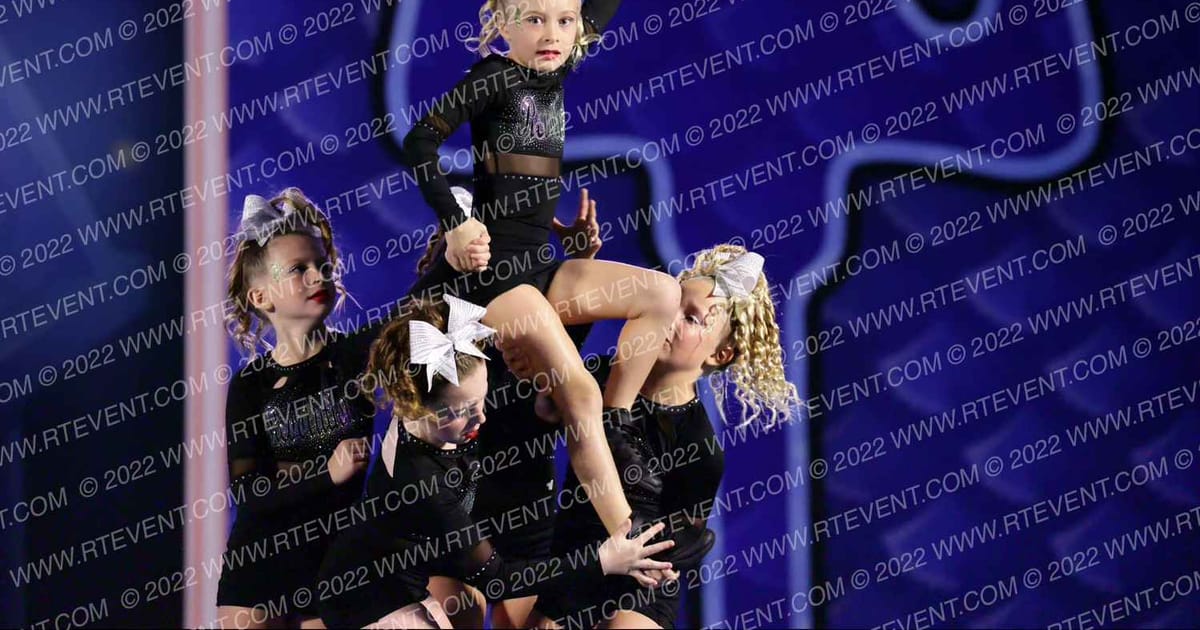 Naples Cheer Revolution EVE · ASCReturn To AtlantisTampa