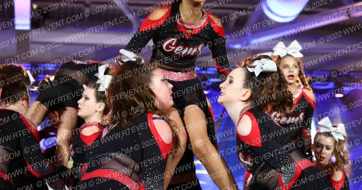 Gems Athletics Lady Gems · Sea to Sky International Championship