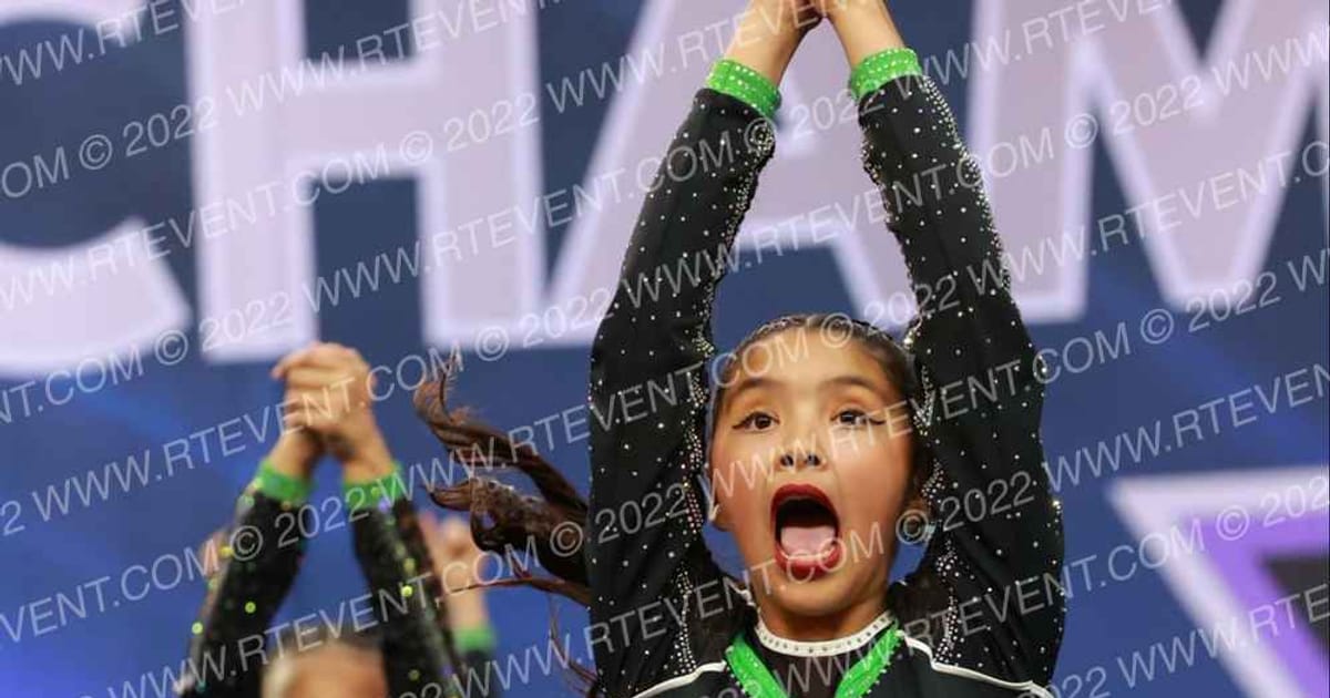 Pacific Coast Magic Dawn · GlobeX Championships