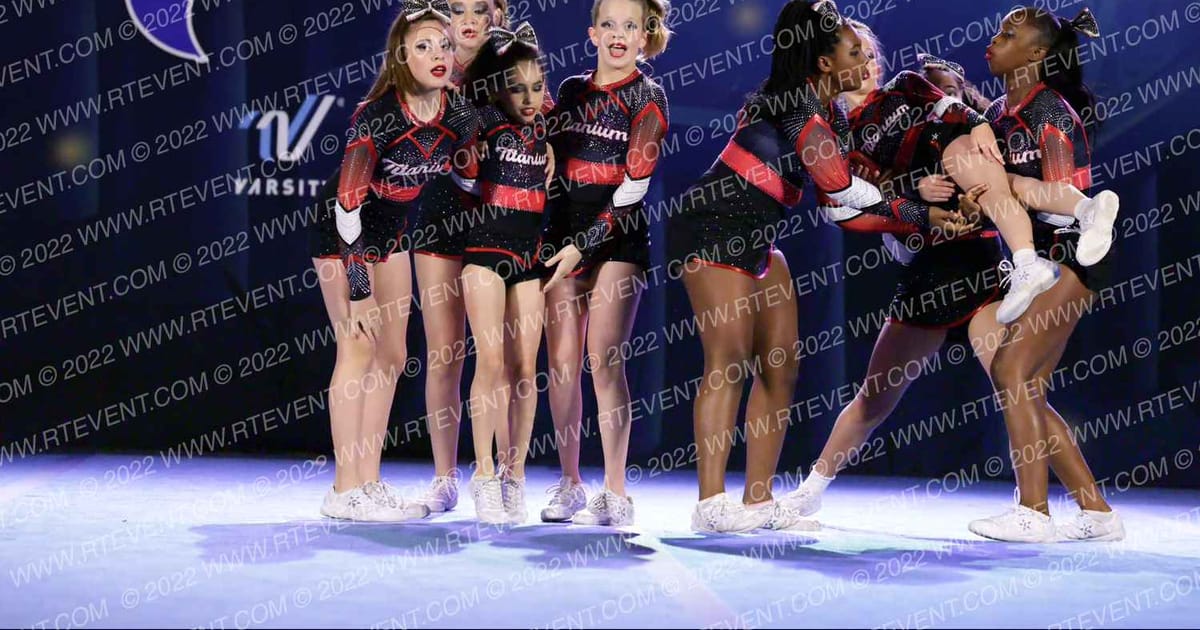 Titanium All-Stars Tetra · ASCReturn To AtlantisTampa