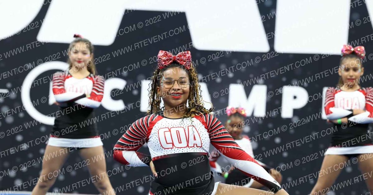 COA ELITE  SHOWSTOPPERS · Nor Cal Challenge Cup