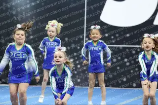 UNIVERSITY CHEER FORCE STORM