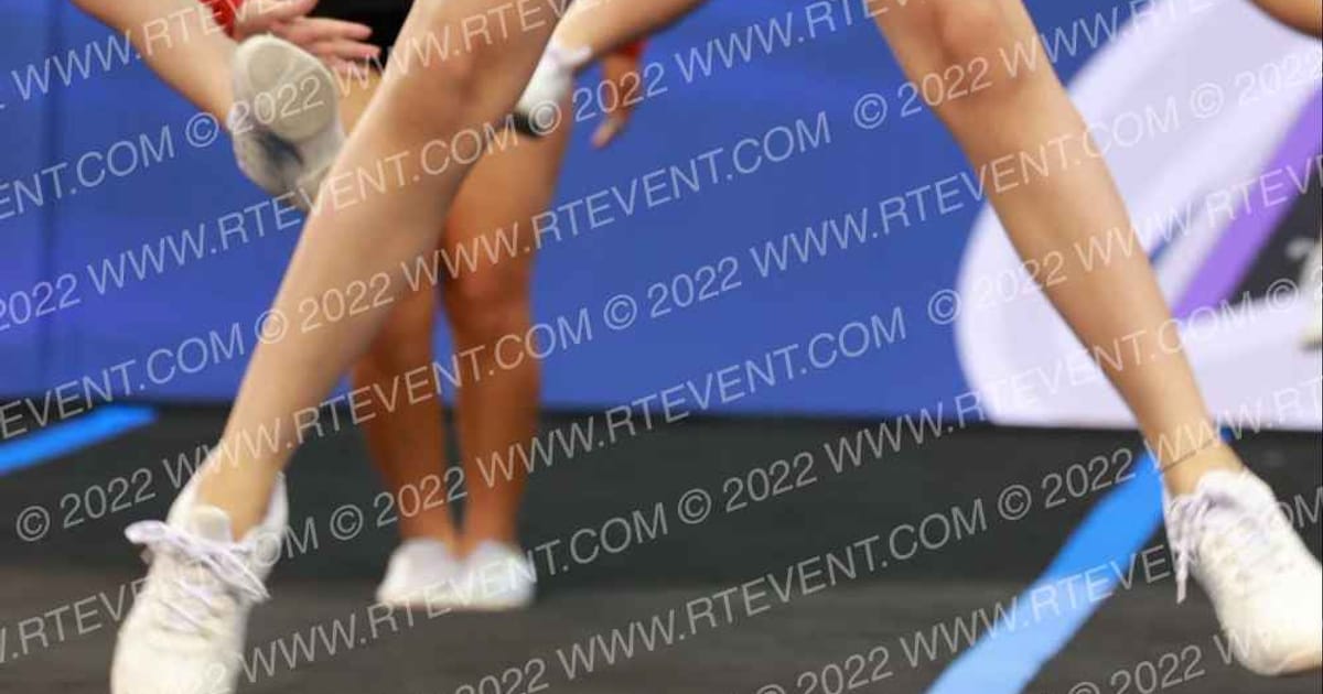 Magnitude Cheer Inferno · GlobeX Championships