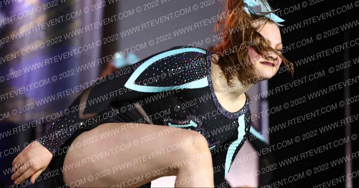 Island Elite Cheerleading Swell · Sea to Sky International Championship