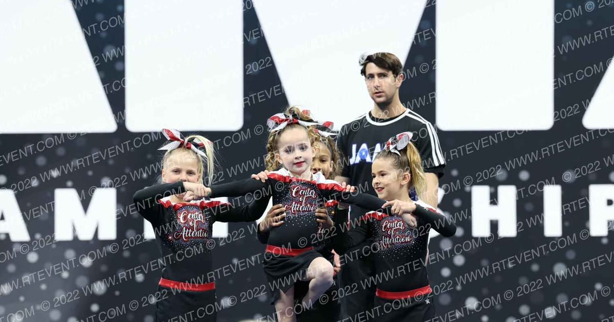 CENTER OF ATTENTION SHOOTING STARS · Nor Cal Challenge Cup