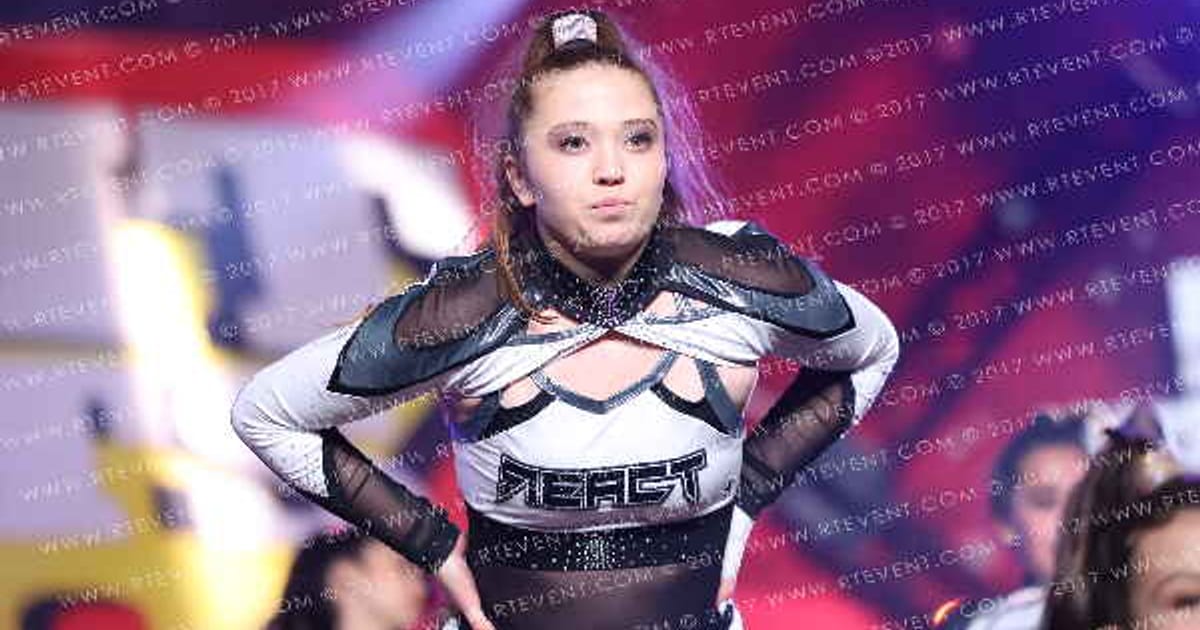 REACT Elite OXYGEN · Spirit Sports Palm Springs Grand Nationals