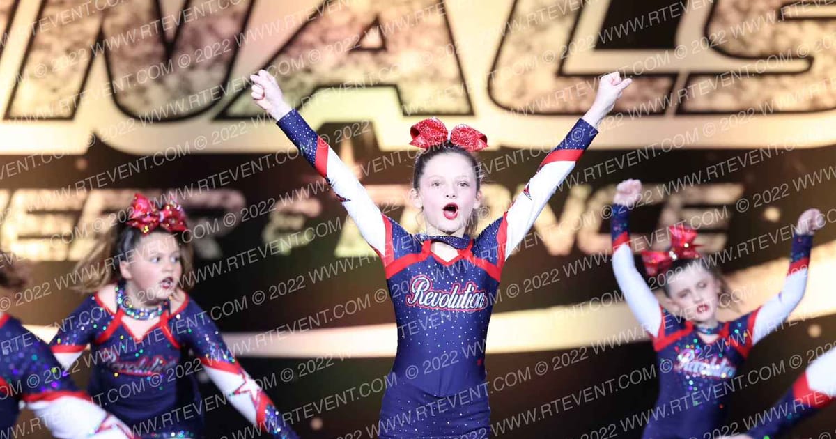 All-Star Revolution PATRIOTS · The US Finals Galveston
