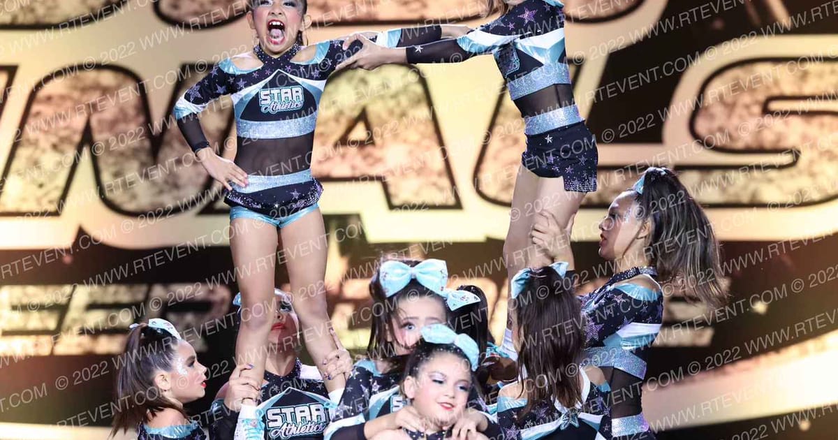 Star Athletics JUNIOR ECLIPSE · The US Finals Galveston