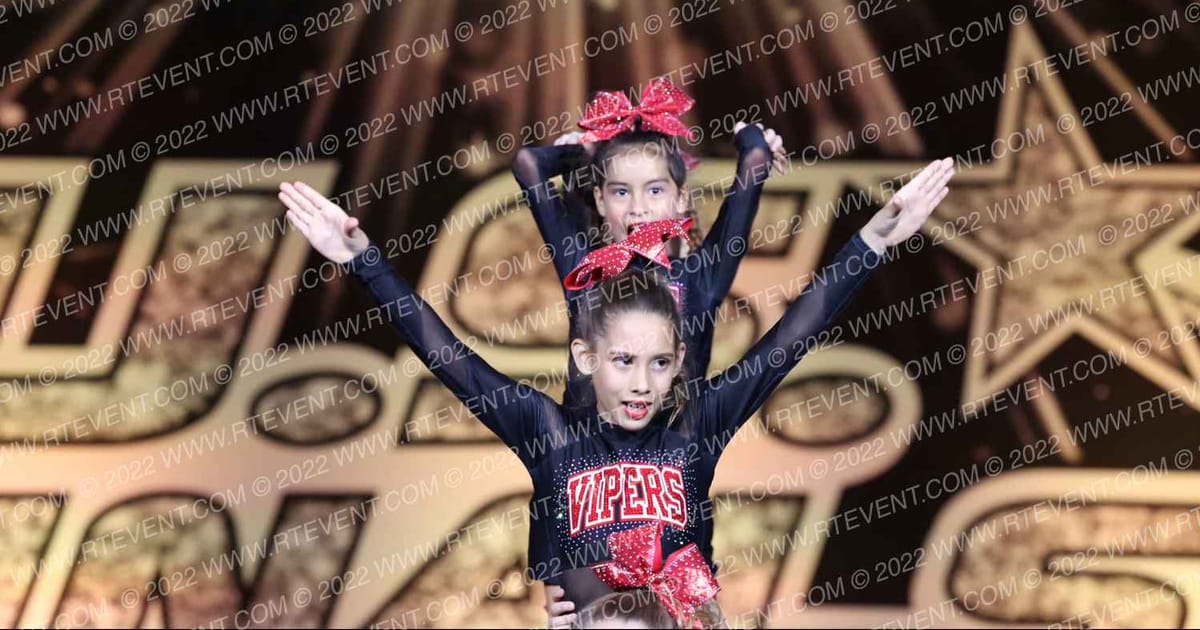 Stars Vipers Katy Crowned Cobras · The US Finals Galveston