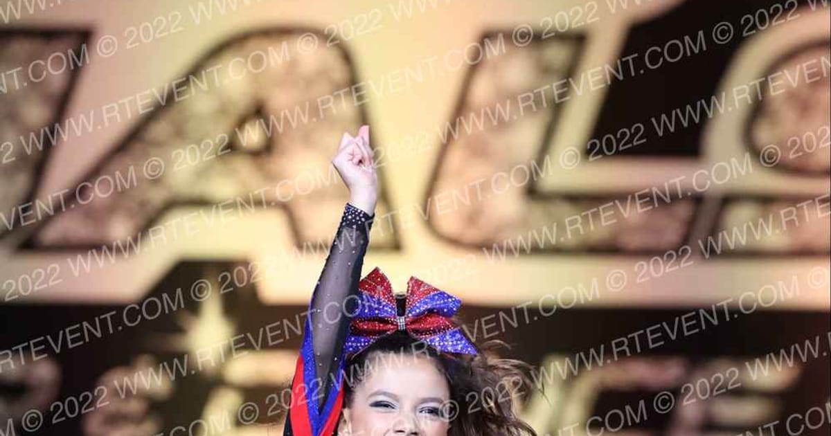 Hallsville Academy Allstars Youth Dynasty · The US Finals Galveston