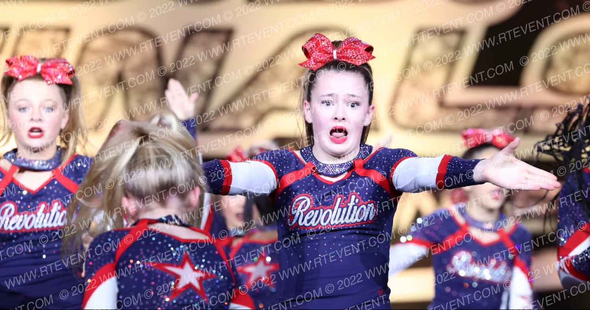 All-Star Revolution CODE RED · The US Finals Galveston