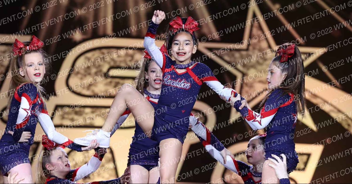 All-Star Revolution CODE BLUE · The US Finals Galveston