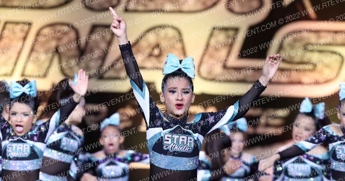 Star Athletics Stellar · The US Finals Galveston