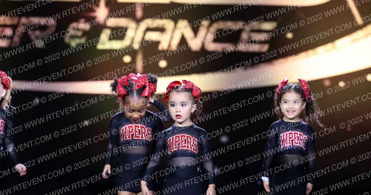 Stars Vipers Katy Copperhead Cuties · The US Finals Galveston