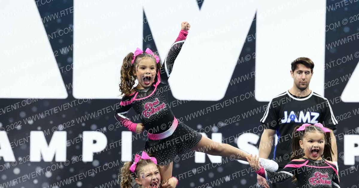 RIVAL EXTREME PINK TOPAZ · Nor Cal Challenge Cup