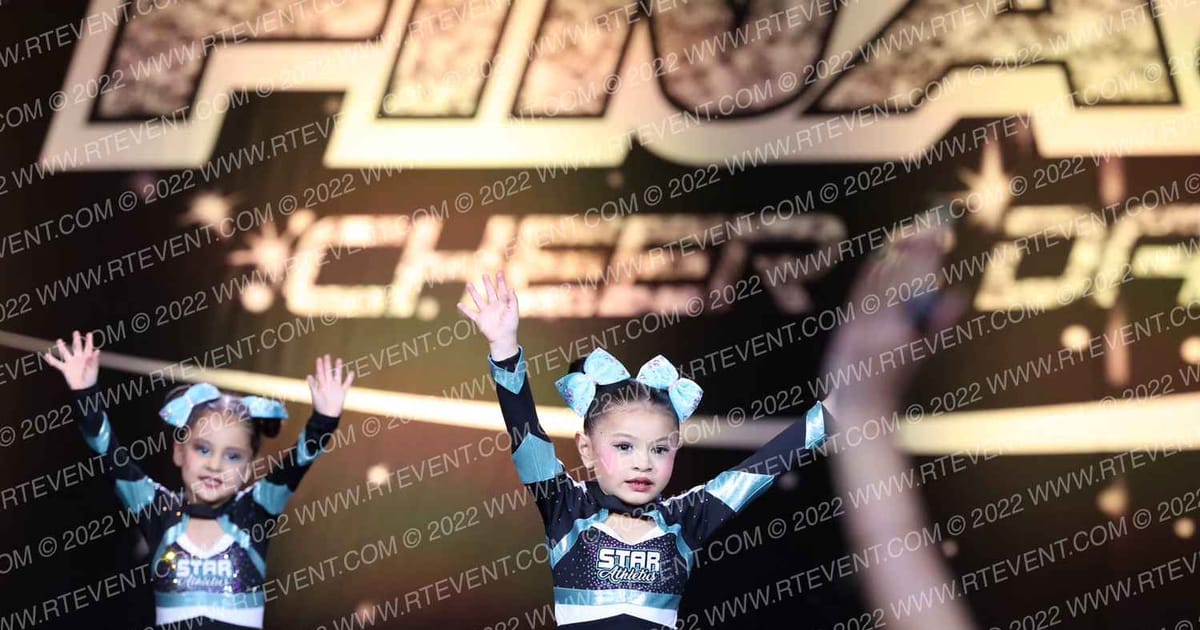 Star Athletics Starlites · The US Finals Galveston