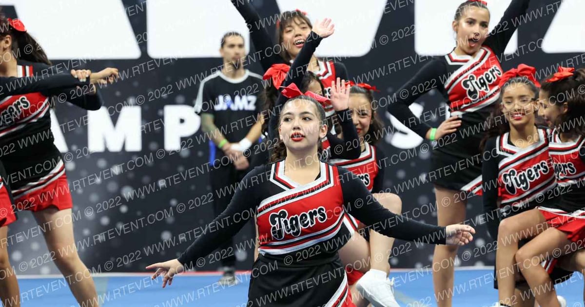 TIPTON TIGERS · Nor Cal Challenge Cup
