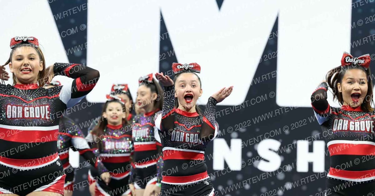 OAK GROVE GENERALS · Nor Cal Challenge Cup