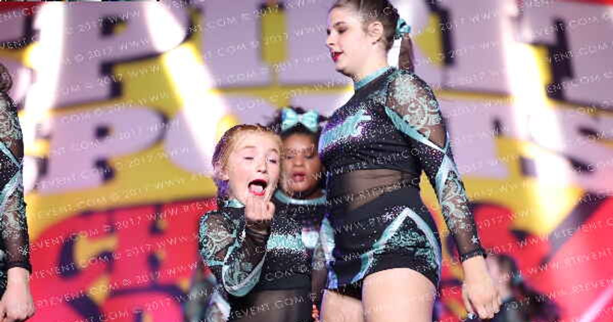 Arizona Element Elite Rubiez · Spirit Sports Palm Springs Grand Nationals