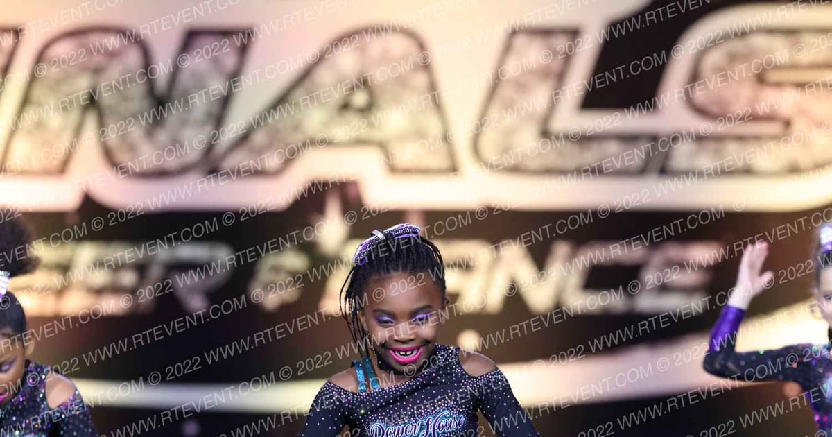 PowerHouse Athletics Braves · The US Finals Galveston