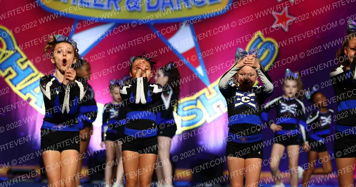 East Celebrity Elite Manchester Showstoppers · The American Legacy Springfield Nationals