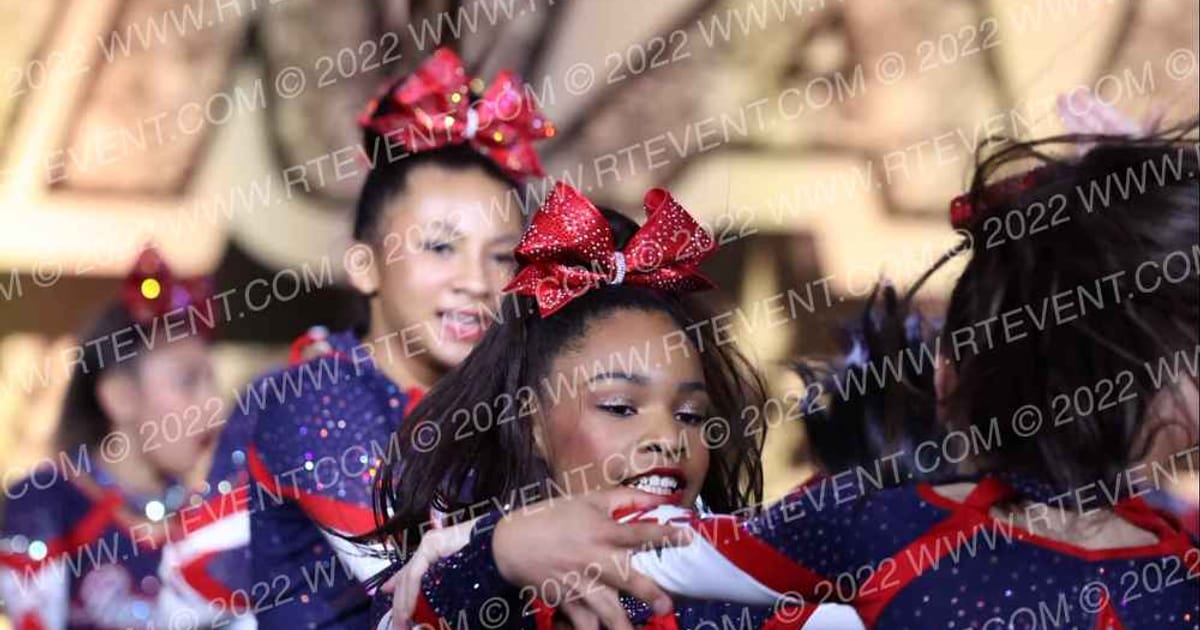 All-Star Revolution COURAGE · The US Finals Galveston