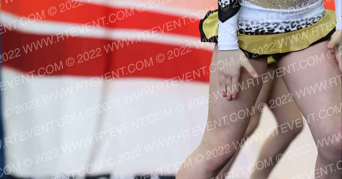 Virginia Royalty Athletics Supremacy · Spirit Unlimited Landover Challenge
