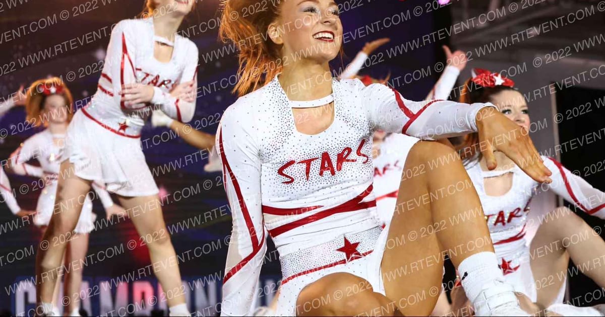 Calgary Stars All-Star Cheerleading Titans · Sea to Sky International Championship