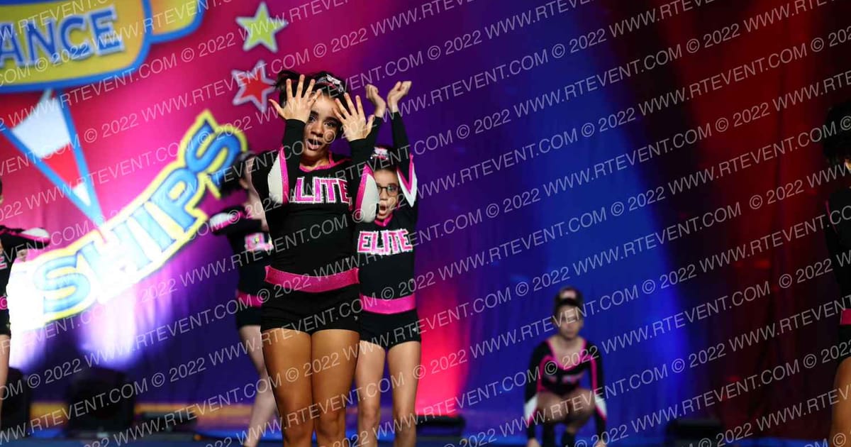 Elite All Stars REIGN · The American Legacy Springfield Nationals