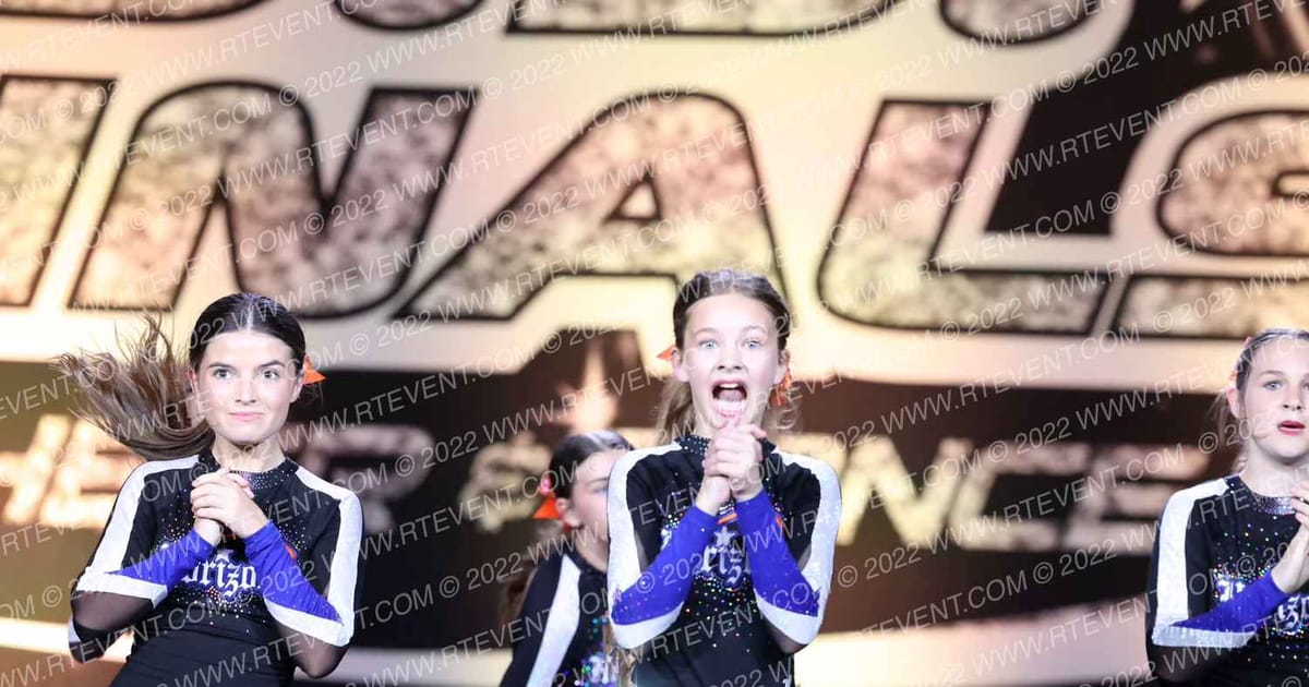 Horizons All Stars EVOLUTION · The US Finals Galveston