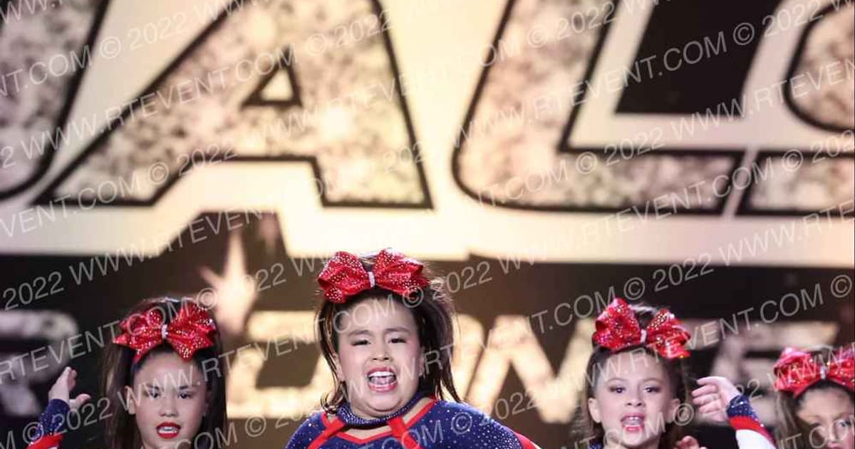 All-Star Revolution MIGHTY · The US Finals Galveston