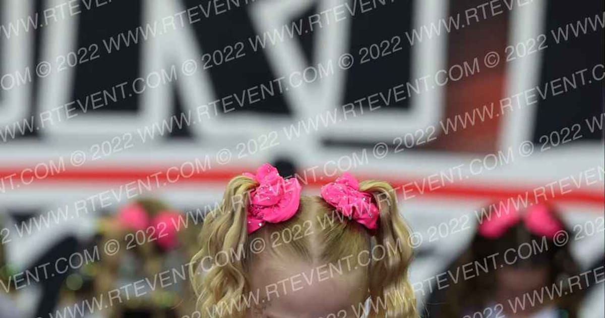 Celebrity Cheer BARBIES · Spirit Unlimited Landover Challenge