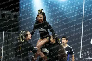 ANTIOCH CHARTER ACADEMY CHEETAH QUEENS