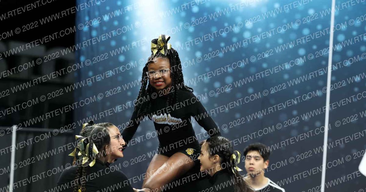 ANTIOCH CHARTER ACADEMY CHEETAH QUEENS · Nor Cal Challenge Cup