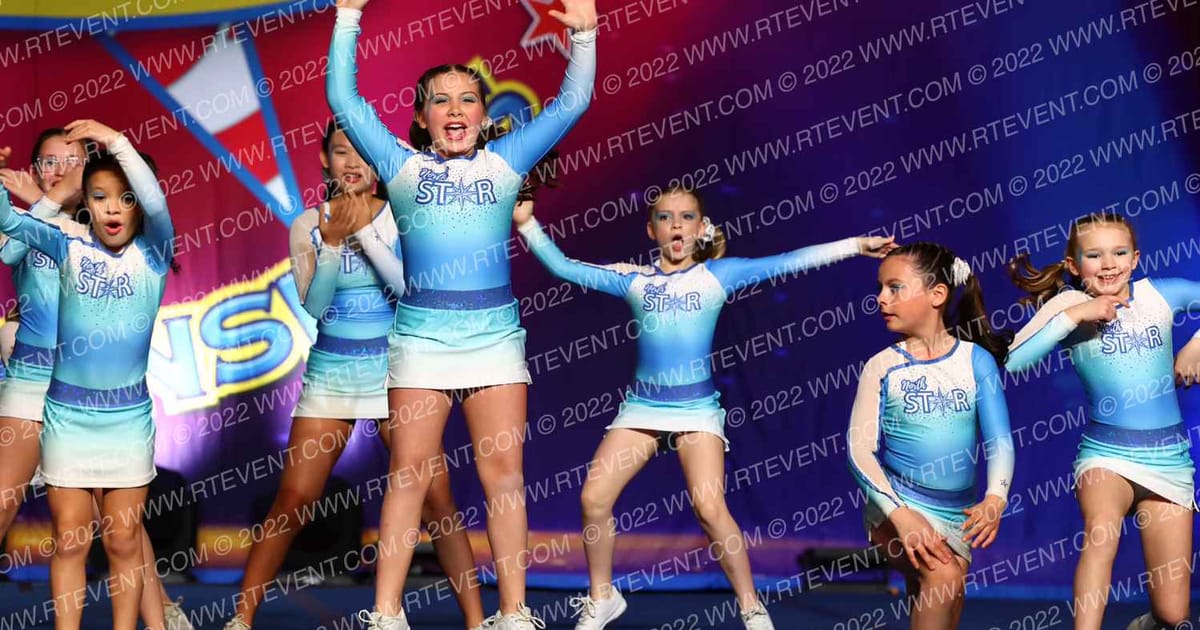 North Star Athletics Everest · The American Legacy Springfield Nationals