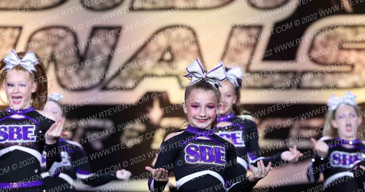 South Beauregard Elite Ragin Storm · The US Finals Galveston
