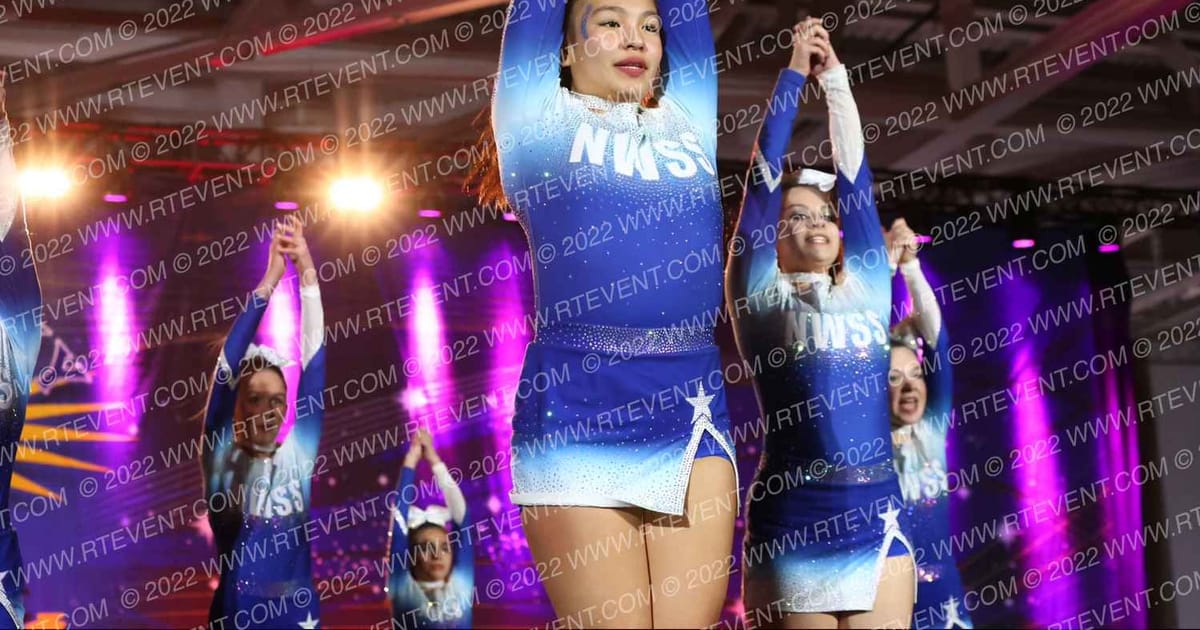 Northwest SilverStars Diamonds · Sea to Sky International Championship