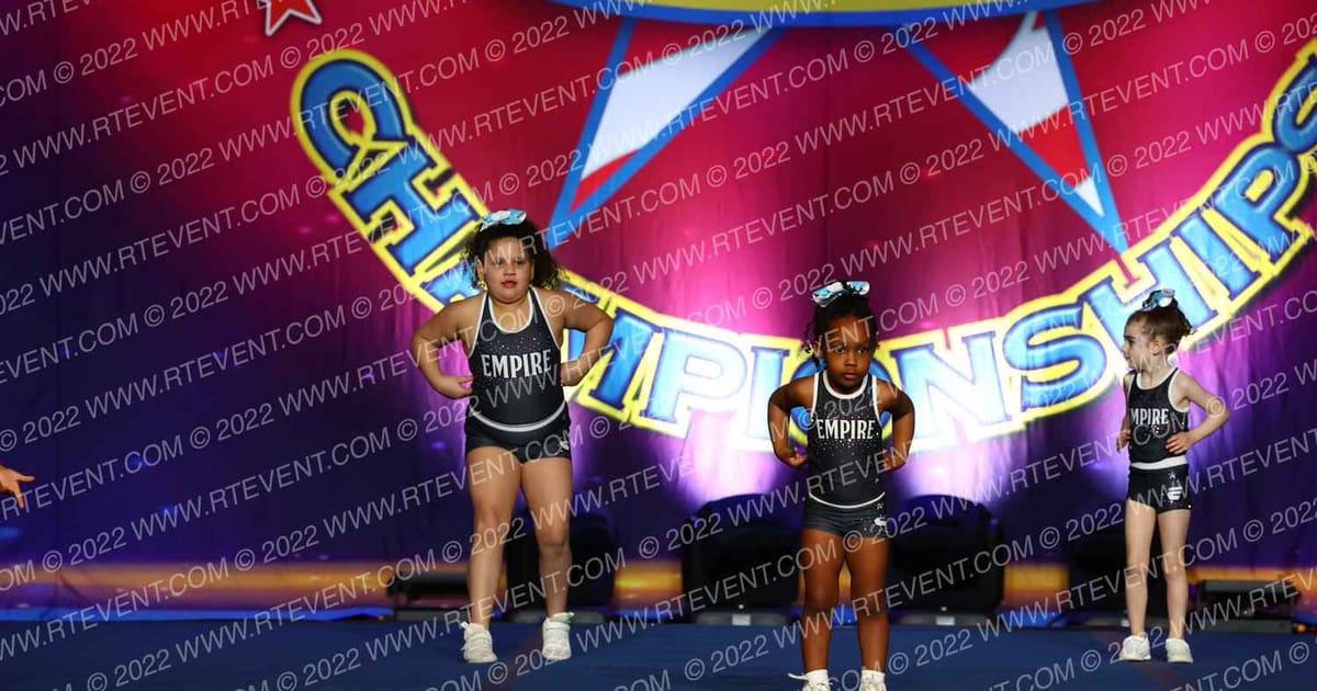 Empire Elite Heir · The American Legacy Springfield Nationals