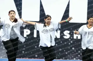 TOP CHEER ELITE SMOKY QUARTZ