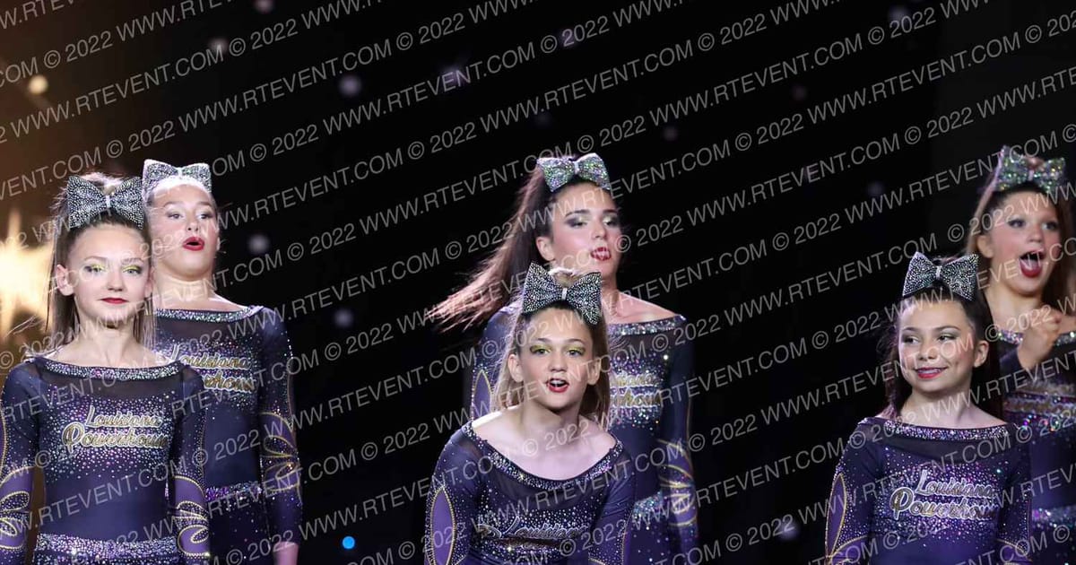 Louisiana Powerhouse Decatur · The US Finals Galveston