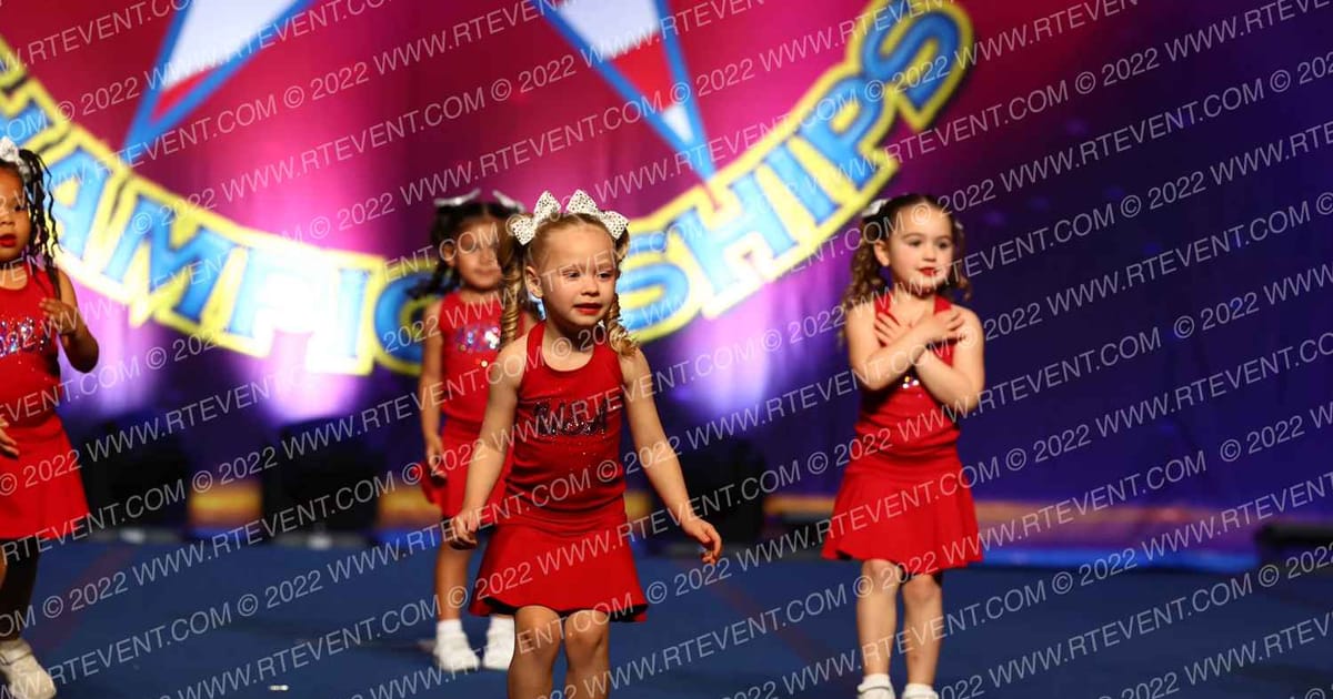 USA Wildcats Firecrackers · The American Legacy Springfield Nationals