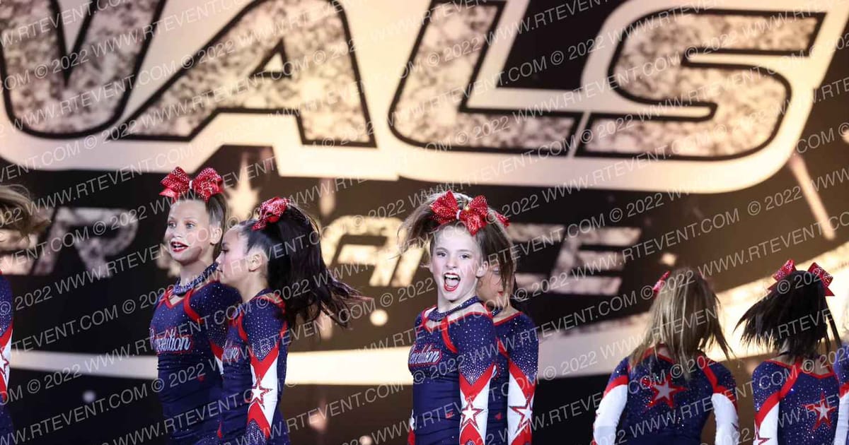 All-Star Revolution HONOR · The US Finals Galveston