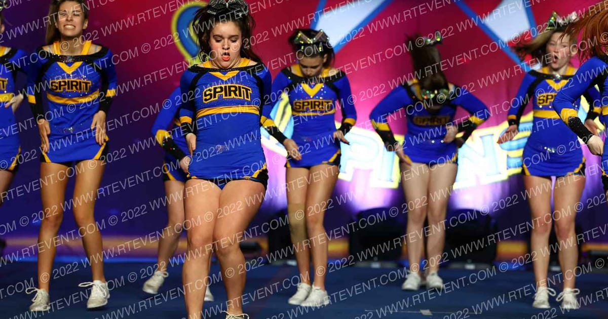 Spirit Central Metro-West Platinum Cats · The American Legacy Springfield Nationals