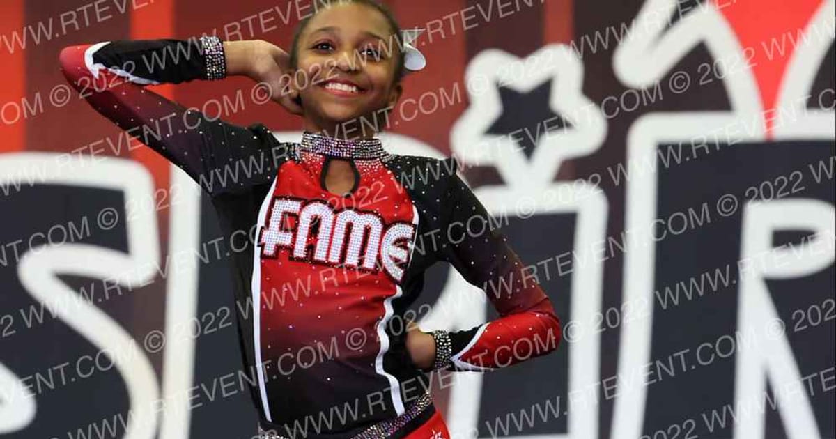FAME Annapolis Lady Gems · Spirit Unlimited Landover Challenge