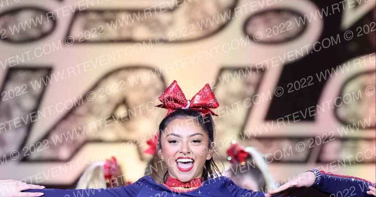All-Star Revolution TRIUMPH · The US Finals Galveston