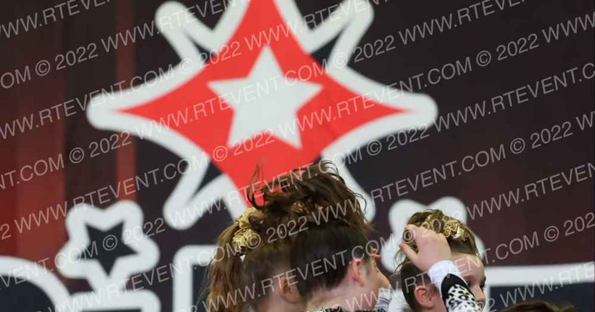 Celebrity Cheer SUPERMODELS · Spirit Unlimited Landover Challenge